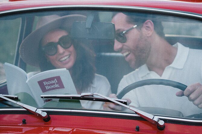 Private Tour of the Prosecco Hills in a vintage 500 - Key Points