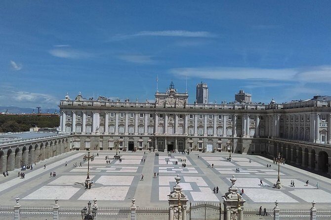 Private tour of the Royal Palace of Madrid - Final Thoughts