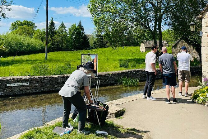 Private tour of the stunning Cotswolds with an expert local guide - Key Points
