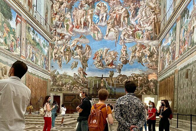 Private Tour of the Vatican Museums and Sistine Chapel - What’s Included in the Tour