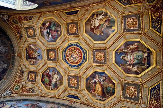 Private Tour of the Vatican Museums and Sistine Chapel - The Artworks and the Itinerary in Detail