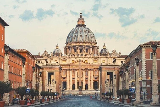 Private Tour of the Vatican Museums and Sistine Chapel - FAQ