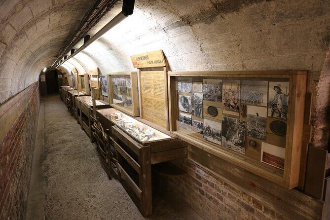 Private Tour of the WW1 Somme Battlefields from ARRAS - Key Points