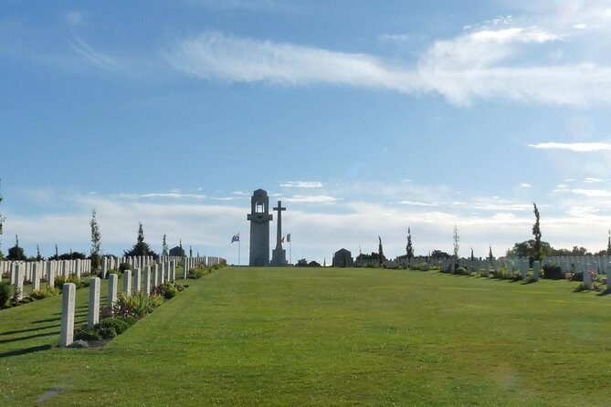 Private Tour of the WW1 Somme Battlefields from ARRAS - How This Tour Fits Your Travel Style