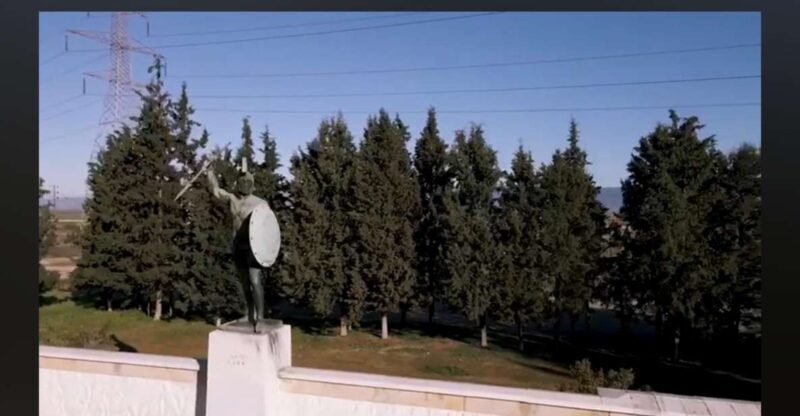 Private tour of Thermopylae with a Pickup - An In-Depth Look at the Private Thermopylae Tour with Pickup