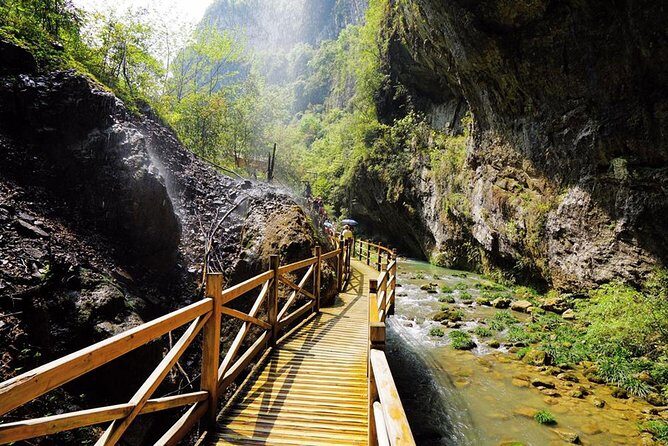 Private Tour of Tianmen Mountain Sky Walk And Glass Bridge - The Sum Up