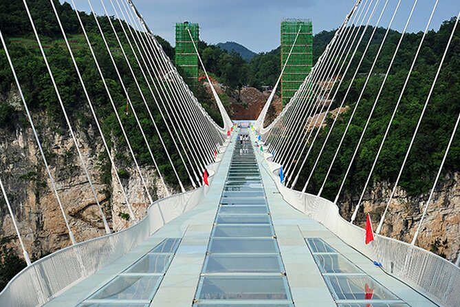 Private Tour of Tianmen Mountain Sky Walk And Glass Bridge - FAQ