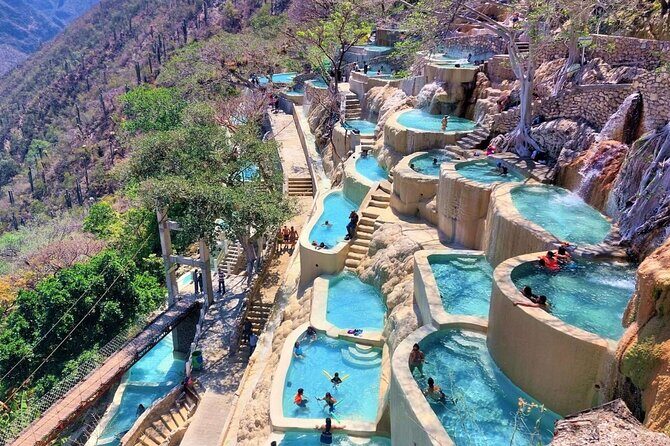 Private Tour of Tolantongo Grottoes from Mexico City - Introduction