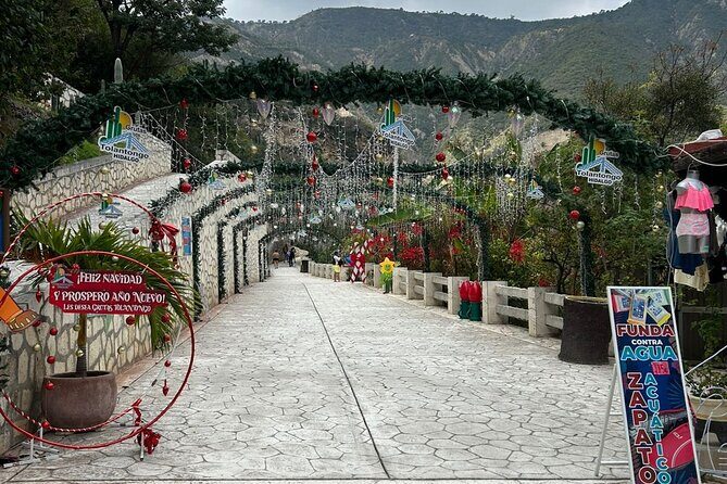Private Tour of Tolantongo Grottoes from Mexico City - Exploring the Tolantongo Grottoes