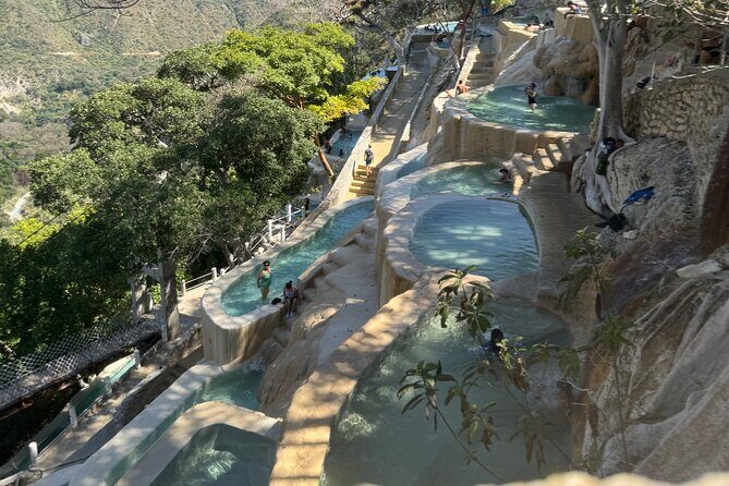 Private Tour of Tolantongo Grottoes Relax and Nature - Discovering the Marvels of Tolantongo