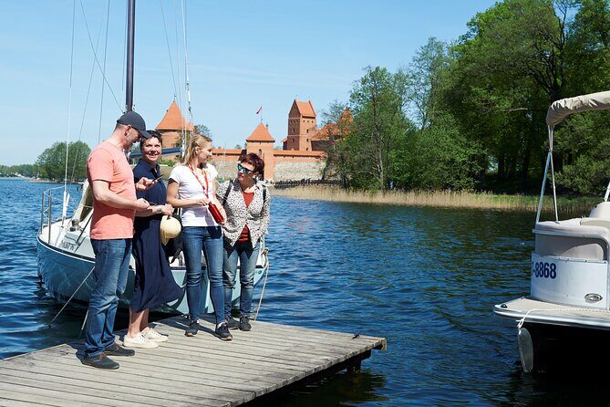 Private Tour of Trakai from Vilnius - Transportation and Timing