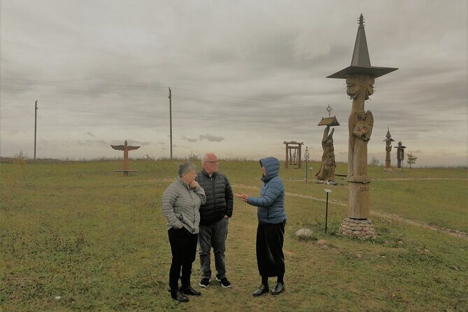 Private Tour of Trakai from Vilnius - The Sum Up