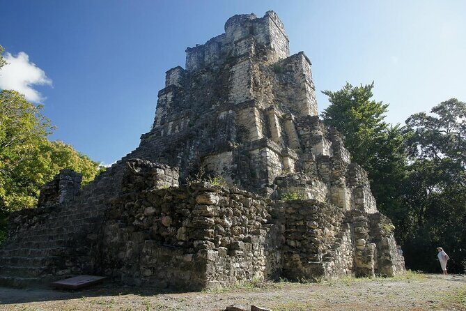 Private tour of Tulum Archaeological Site & Sian Ka'an Muyil - Key Points