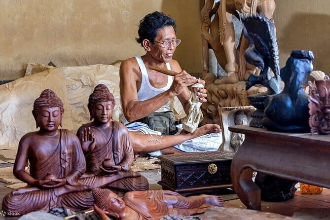 Private Tour of Ubud Art Village from Bali - An In-Depth Look at the Itinerary and What You’ll Experience