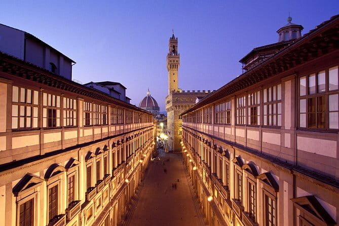 Private Tour of Uffizi and Accademia Gallery with David - Key Points