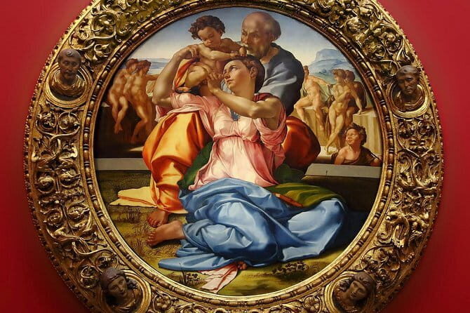 Private Tour of Uffizi and Accademia Gallery with David - Less Ideal For