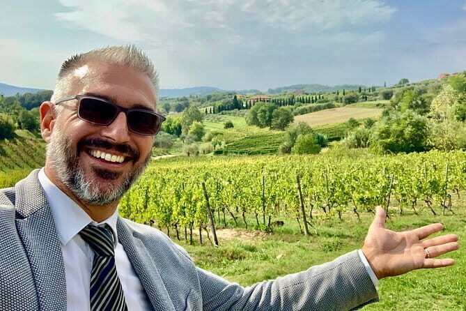 Private Tour of Uffizi and Accademia Gallery with David - The Sum Up
