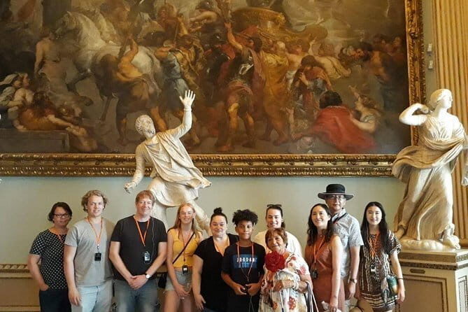 Private Tour of Uffizi Gallery and Santa Croce Basilica - Key Points