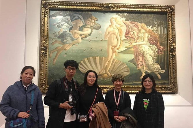 Private Tour of Uffizi Gallery and Santa Croce Basilica - FAQ