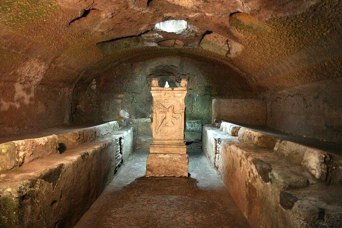Private Tour of Underground Rome - Frequently Asked Questions
