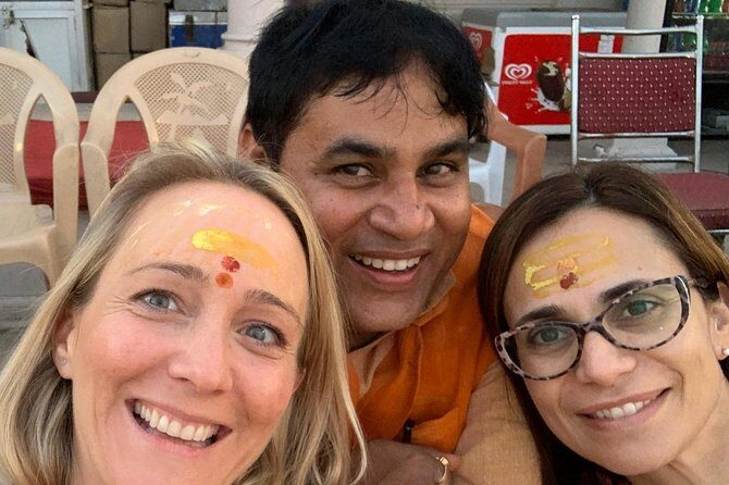 Private tour of Varanasi with official tour guide - The Sunrise Boat Ride