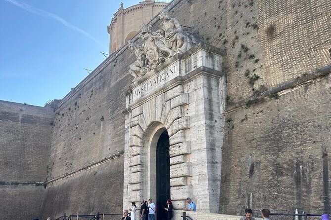 Private Tour of Vatican & Sistine Chapel Without Line - Meeting Point and Timing