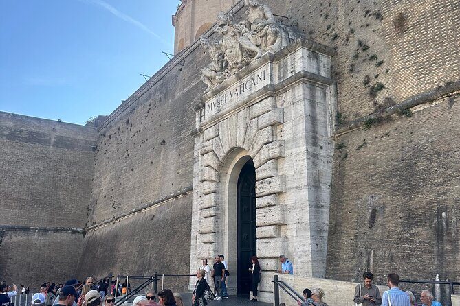 Private Tour of Vatican & Sistine Chapel Without Line - FAQ