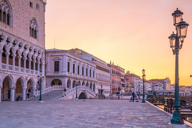 Private tour of Venice from Ljubljana - Practical Details