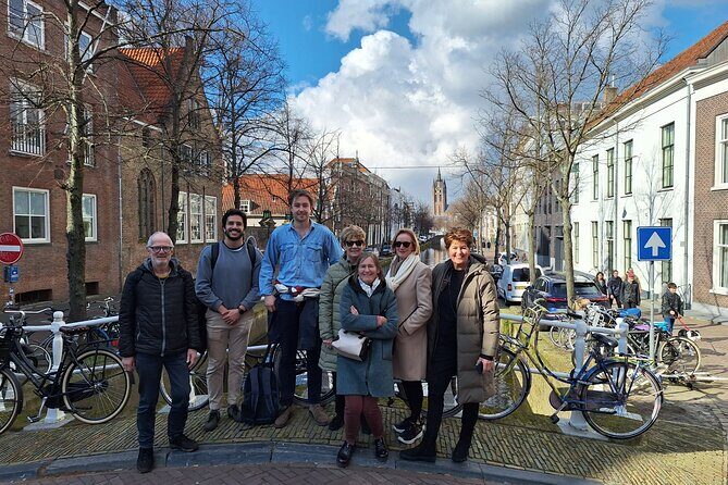 Private Tour of Vermeer's Delft + Tickets to Vermeer Museum - Exploring the Tour’s Itinerary: A Step-by-Step Guide