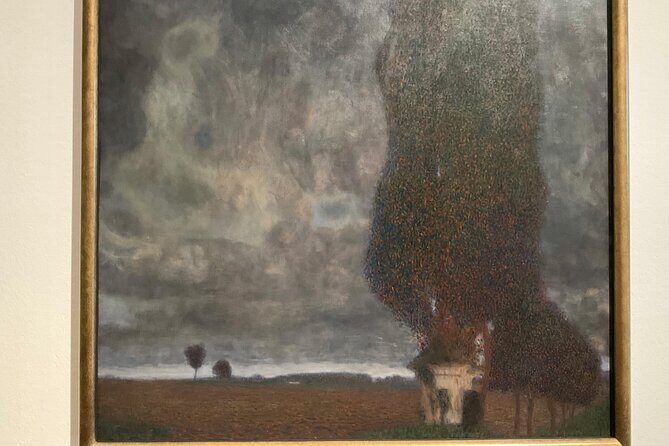 Private Tour of Viennese Art in the Leopold Museum: Klimt, Schiele, Kokoschka - A Closer Look at the Experience