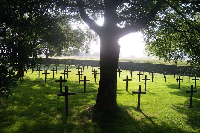 Private Tour of Vimy Ridge & Arras battlefields from ARRAS - The Sum Up