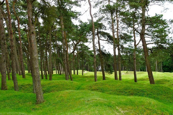Private Tour of Vimy Ridge & Arras battlefields from ARRAS - FAQ