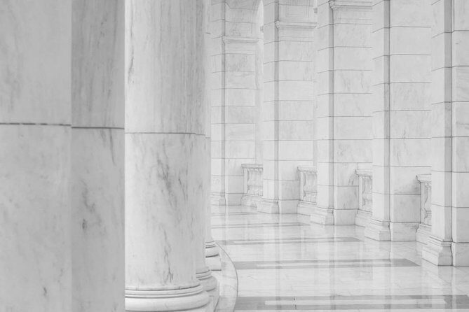 Private Tour of Washington, DC by Van to Honor Our Heroes - An In-Depth Look at the Tour