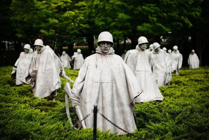 Private Tour of Washington, DC by Van to Honor Our Heroes - Practical Tips for Travelers