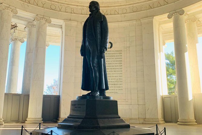 Private Tour of Washington, DC by Van to Honor Our Heroes - Who Is This Tour Best For?