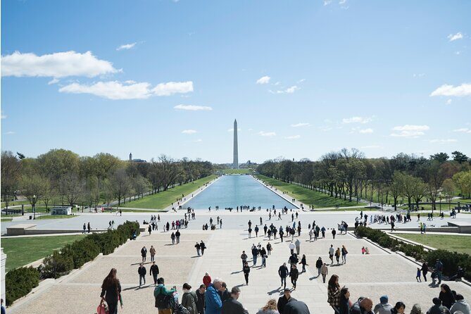 Private Tour of Washington DC - Deep Dive Into the Washington DC Private Tour