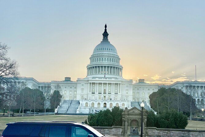 Private Tour of Washington DC for Groups of Up to 7 People - Authentic Experiences and Real Feedback