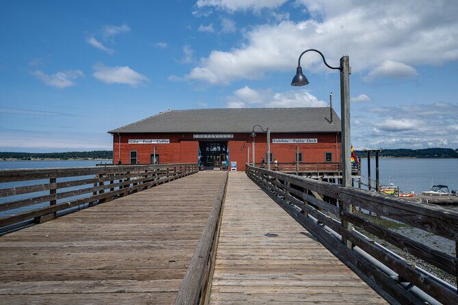 Private Tour of Whidbey Island, Washington (7 Hours) - Who Would Love This Tour?