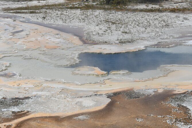 Private Tour of Yellowstones Natural Wonders from Jackson Hole - Transportation and Comfort