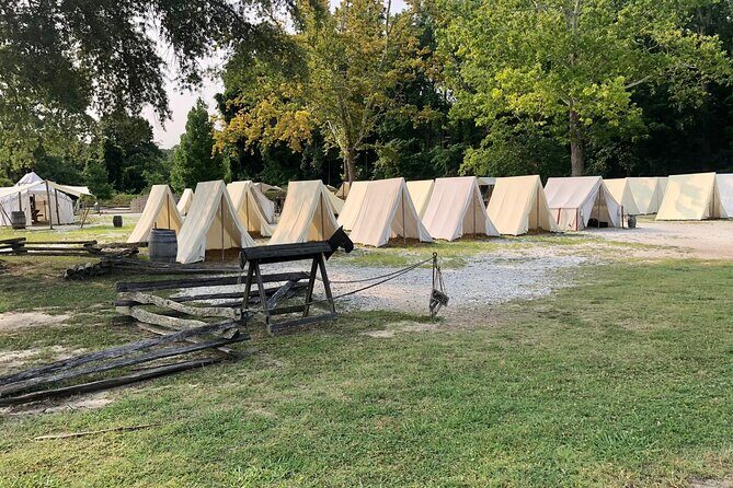 Private Tour of Yorktown Museum, Battlefields & Historic Area - The Sum Up