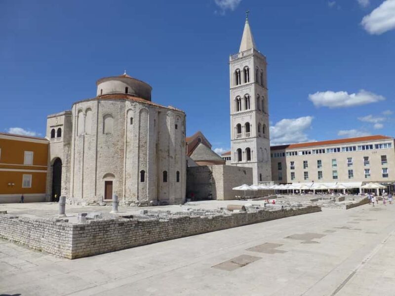 Private Tour of Zadar and ibenik from Split - Key Points