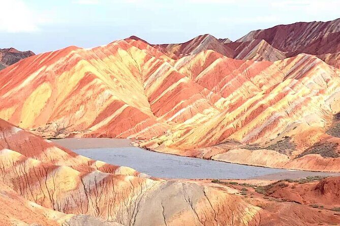 Private Tour of Zhangye Danxia Geopark - The Experience of the Tour