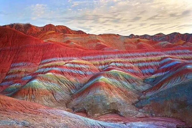 Private Tour of Zhangye Danxia Geopark - Analyzing the Cost and Value