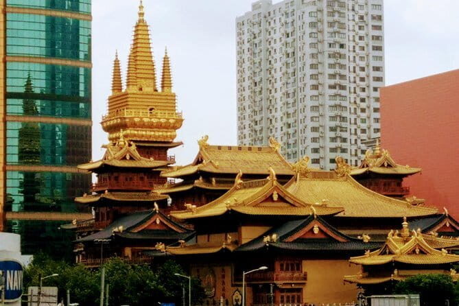 Private Tour of Zhujiajiao Water Town and Jade Buddha Temple in Shanghai - FAQ