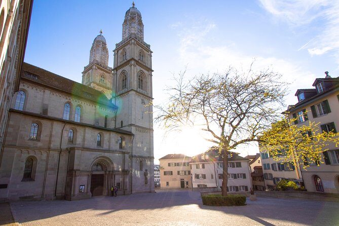 Private Tour of Zurich in 60 minutes with a Local - The Value of a Private, Guided Walk