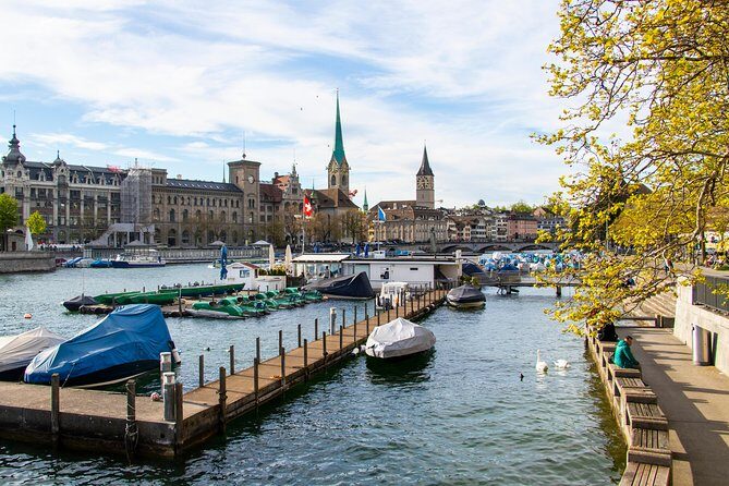 Private Tour of Zurich in 60 minutes with a Local - The Sum Up: Who Will Benefit Most?