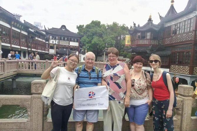 Private Tour: Old Shanghai Half Day Walking Tour - FAQ