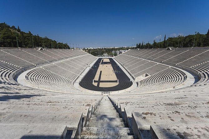 Private Tour: Olympic Games Workout in Athens - Key Points
