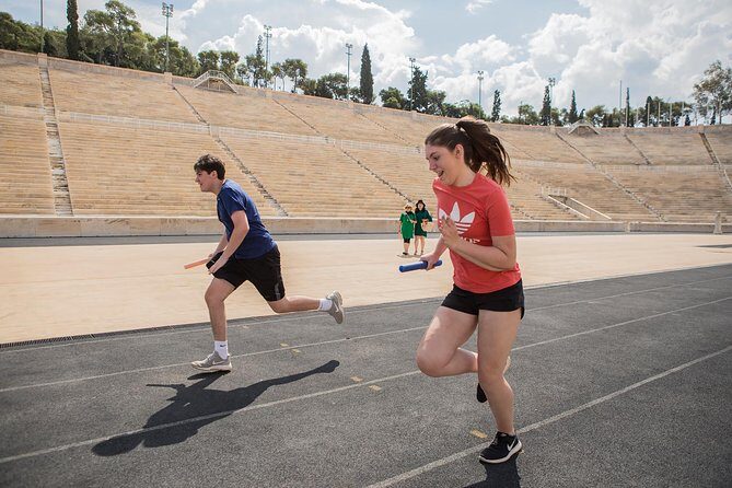 Private Tour: Olympic Games Workout in Athens - Exploring the Itinerary: More Than Just Sightseeing