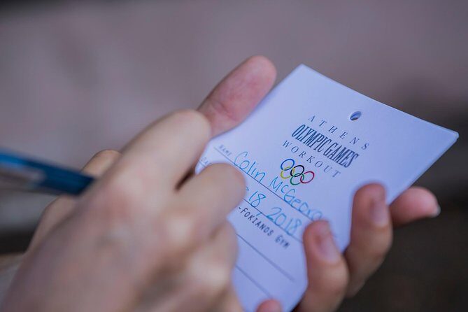 Private Tour: Olympic Games Workout in Athens - Who Should Consider This Tour?
